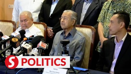 GE15: Dr M will defend Langkawi seat