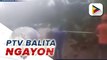 Ilang lugar sa Cagayan, nakararanas na ng mga pagbaha dahil sa ulan dulot ng Bagyong #MaymayPH