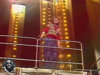 Наташа Порывай (Королева) "Перемена" ( Шире круг к 8 марта 1987 г.)