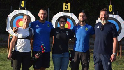 Tiro con l'arco, Boari "Voglio migliorare il bronzo di Tokyo"