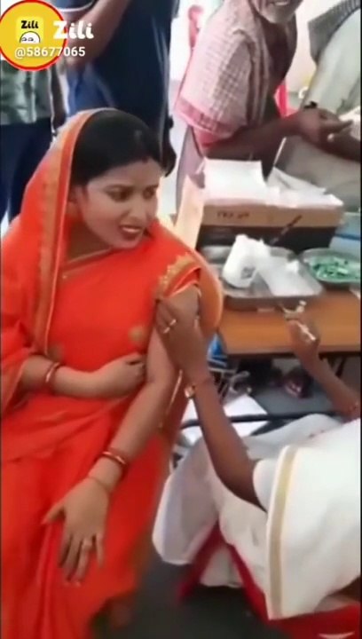 Injection का डर __ injection funny viral video __ injection comedy video __ injection funny video