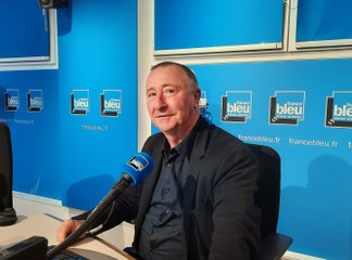 Rémi Gandy, président de la fédération des chasseurs de la Drôme