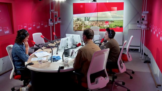 Caroline Estremo, Vincent Jarousseau : des soignantes et des vies - L'invité de Sonia Devillers