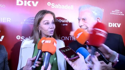 Isabel Preysler confiesa cómo lleva la ruptura de Tamara e Íñigo