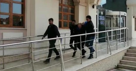 Son dakika 3. sayfa: Konya'da eniştesini öldüren zanlı tutuklandı