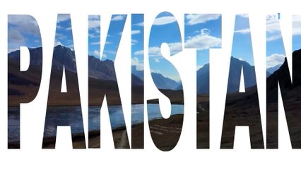 세계테마기행 - 여름 이야기, 파키스탄- 오감만족 옛길_#001