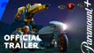 Transformers: EarthSpark | Official Trailer - Paramount+
