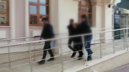 Son dakika haberi | Bıçaklı kavgada eniştesini öldüren zanlı tutuklandı