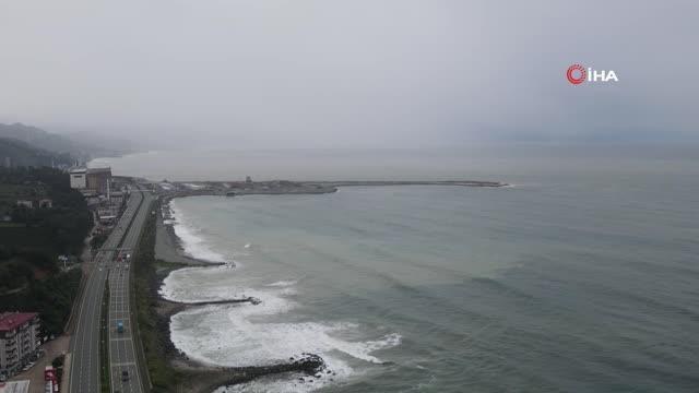 Rize haberi | Rize Valisi Çeber: Lojistik Merkez Rize'yi en önemli ticaret merkezlerinden biri yapacak