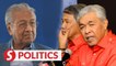 GE15: Umno’s ‘dirty trick’ to push for polls during monsoon, says Dr M