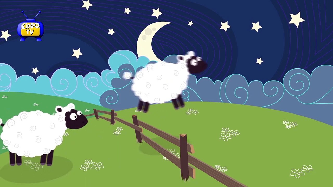 Lullaby Sheep Jumping Fence for Babies