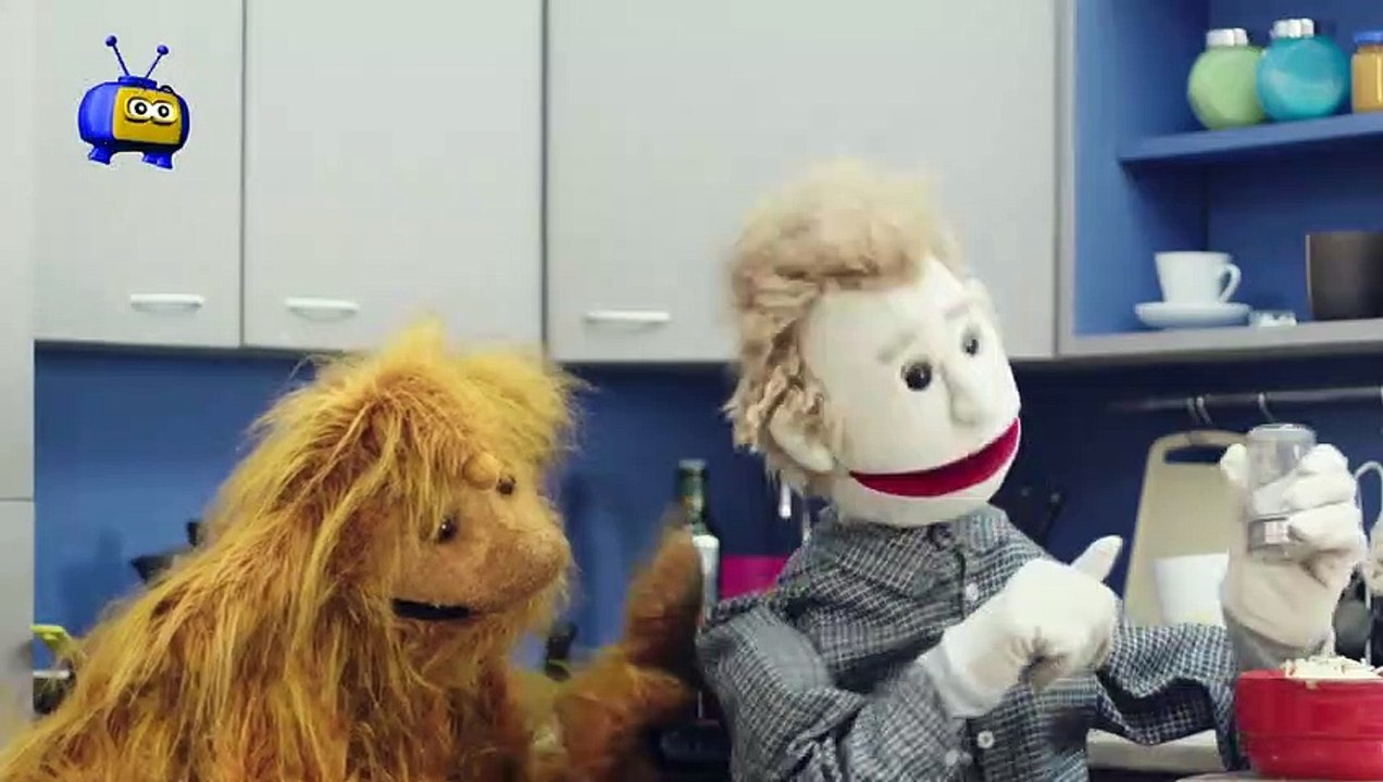 STROOSH the Puppet Show on KIDDO TV