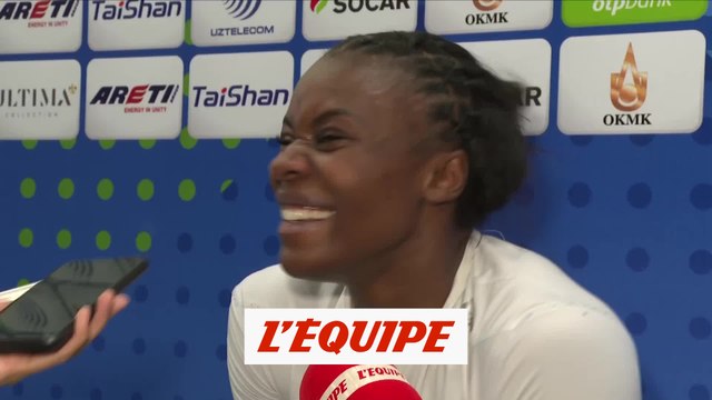 Malonga : «On a été habituées à manger du caviar» - Judo - Mondiaux (F)
