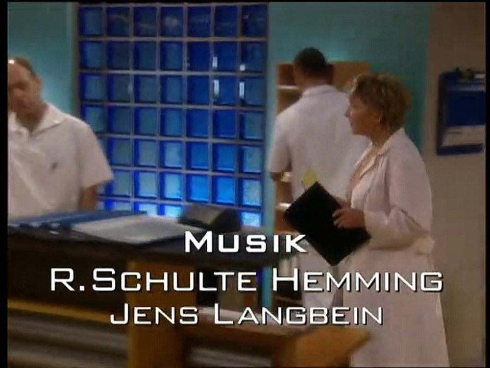 Alphateam - Die Lebensretter im OP Staffel 6 Folge 1 HD Deutsch