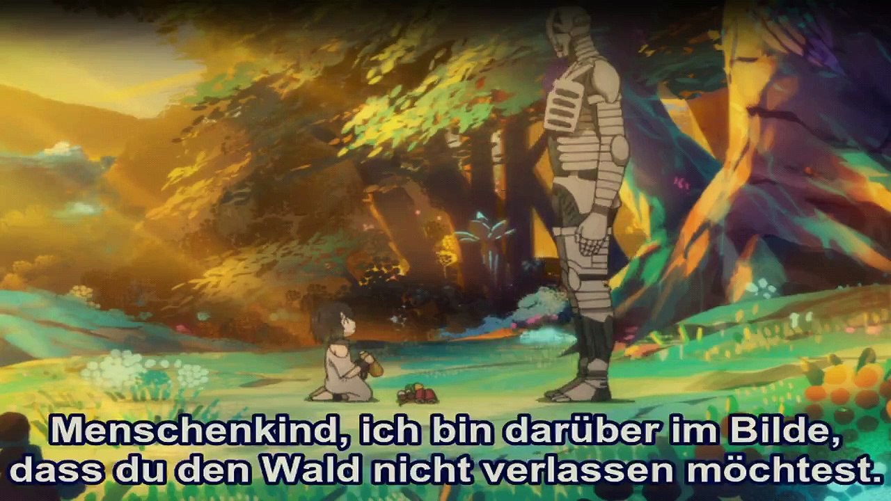 Somali to Mori no Kamisama Staffel 1 Folge 10 HD Deutsch