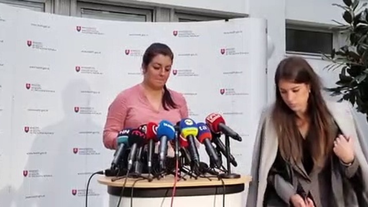 ZÁZNAM: Visolajský: Situácia v zdravotníctve je tak vážna, že by ju mala riešiť vláda