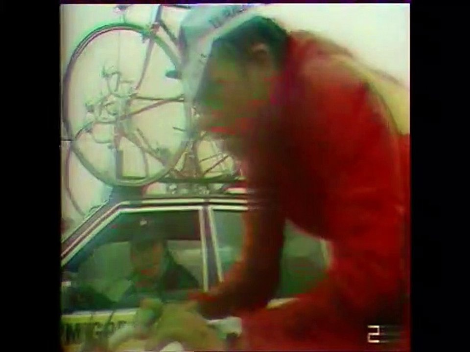 CRITERIUM  DU   DAUPHINE  LIBERE   -  1979  -3E-