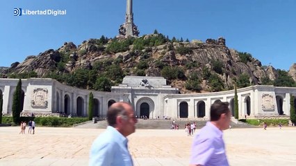 La familia de Primo de Rivera solicita al Valle de los Caídos exhumar los restos de José Antonio