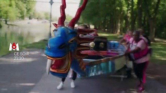 Le souffle du dragon Bande-annonce VF