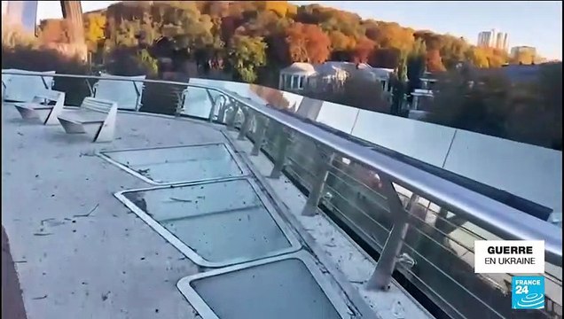 Ukraine : au lendemain des frappes russes qui ont touché plusieurs villes du pays, le G7 se réunit en urgence