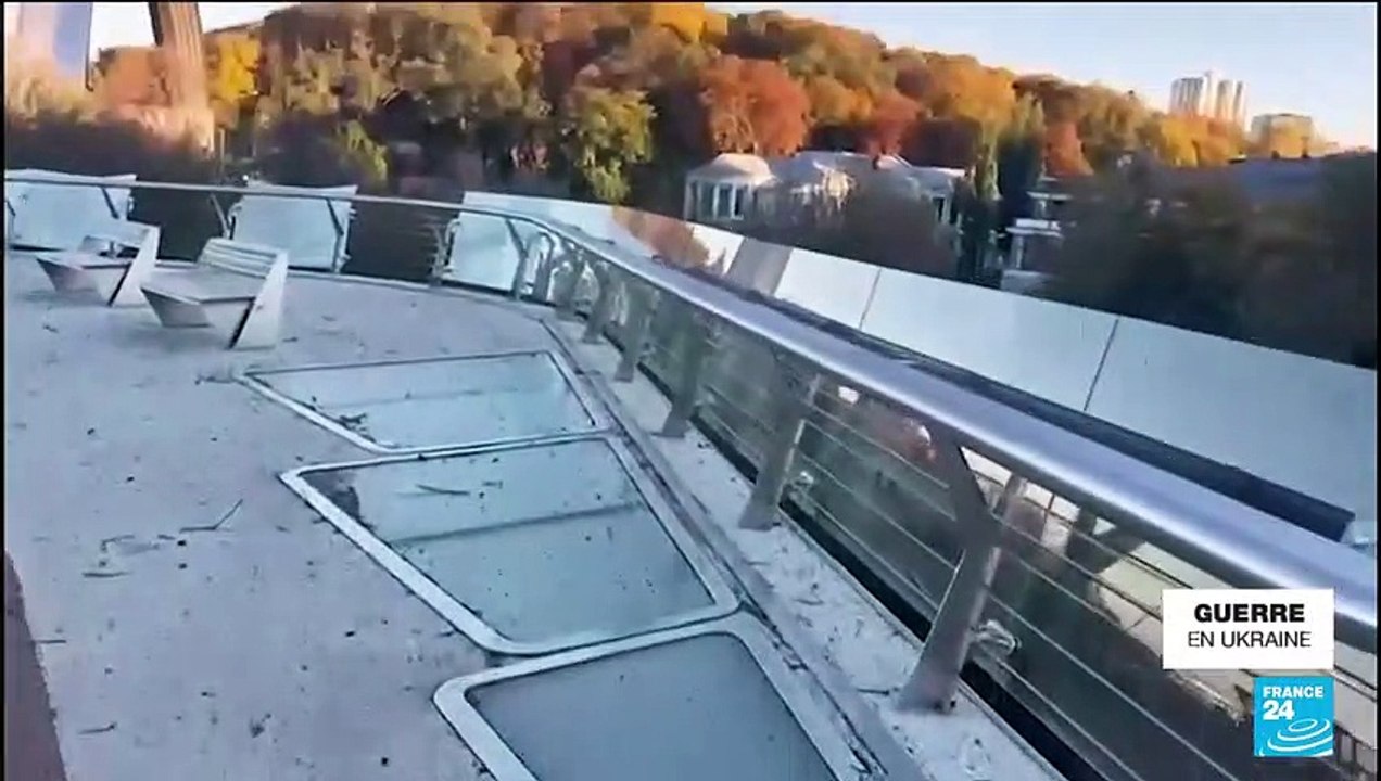 Ukraine : au lendemain des frappes russes qui ont touché plusieurs villes du pays, le G7 se réunit en urgence