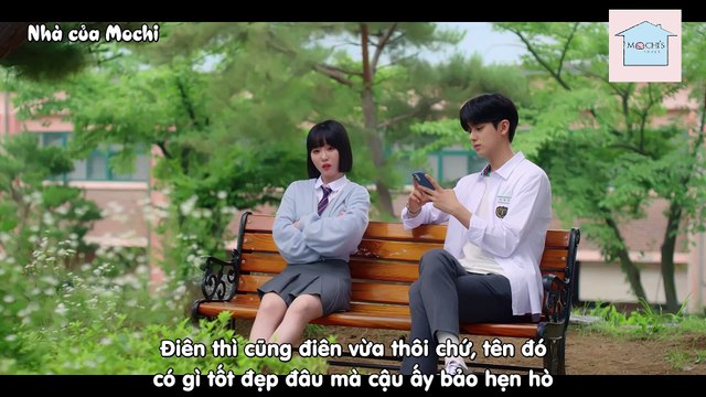 [Vietsub] Thanh xuân rực rỡ- Seasons of blossom- Tập 5: Bí mật của riêng hai người