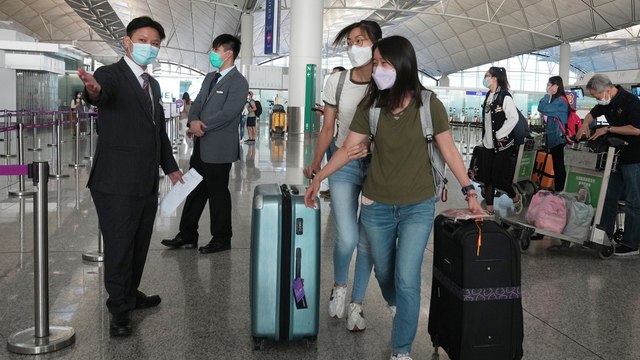 Japan fully reopens to tourists after dropping Covid test, easing visa requirements