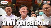 DAP Pulau Pinang bincang keputusan PH tak bubar DUN - Sumber