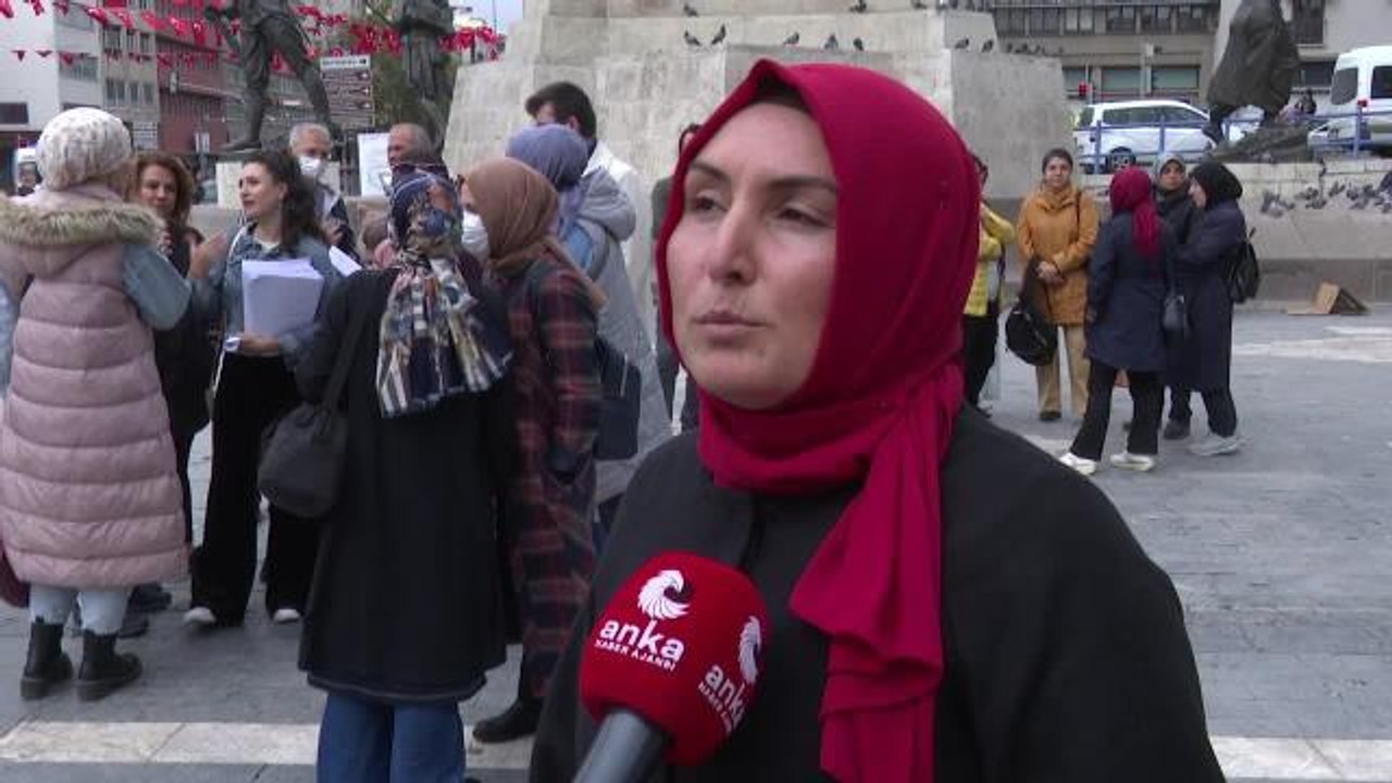 Asgari Ücretin Altında Çalışan "Ücretli Öğretmen": "9 Yıldır Ücretli Öğretmenlik Yapıyorum, 900 Gün Primim Yattı, Okulda Böcek Muamelesi Görüyoruz...