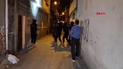 Son dakika haberi... ADANA'DA DEAŞ OPERASYONU