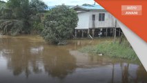 Banjir Sarawak | Paras banjir tunjuk trend penurunan