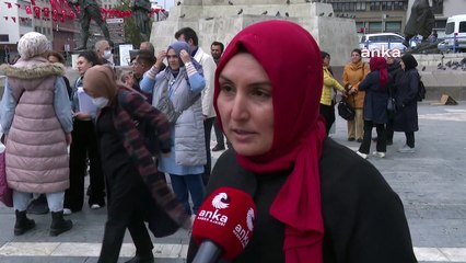 Ücretli öğretmenlerin isyanı! "Böcek muamelesi görüyoruz"