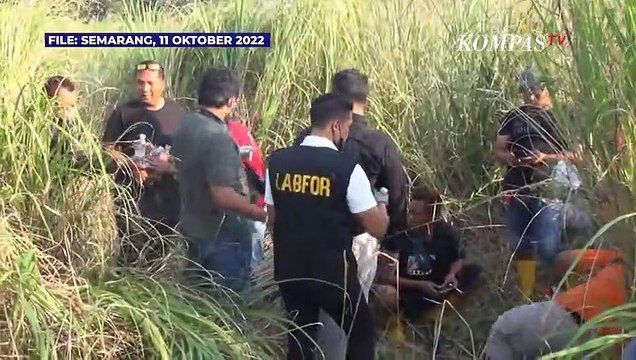 Pembunuh ASN Saksi Korupsi Semarang Iwan Boedi Diduga Orang Terlatih dan Profesional