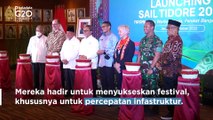 Sail Tidore 2022 Datangkan Kapal-Kapal Mancanegara Ke Indonesia | Katadata