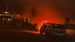 Edinburgh firefighters tackle car blaze near Bruntsfield and Morningside