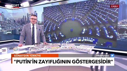 Rusya'nın Kiev'e Saldırısına Dünyadan Tepkiler Yağdı - Türkiye Gazetesi