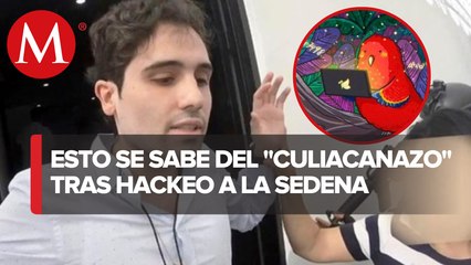 Download Video: A un año del 'Culiacanazo', sólo han recapturado a 6 de los 51 reos fugados