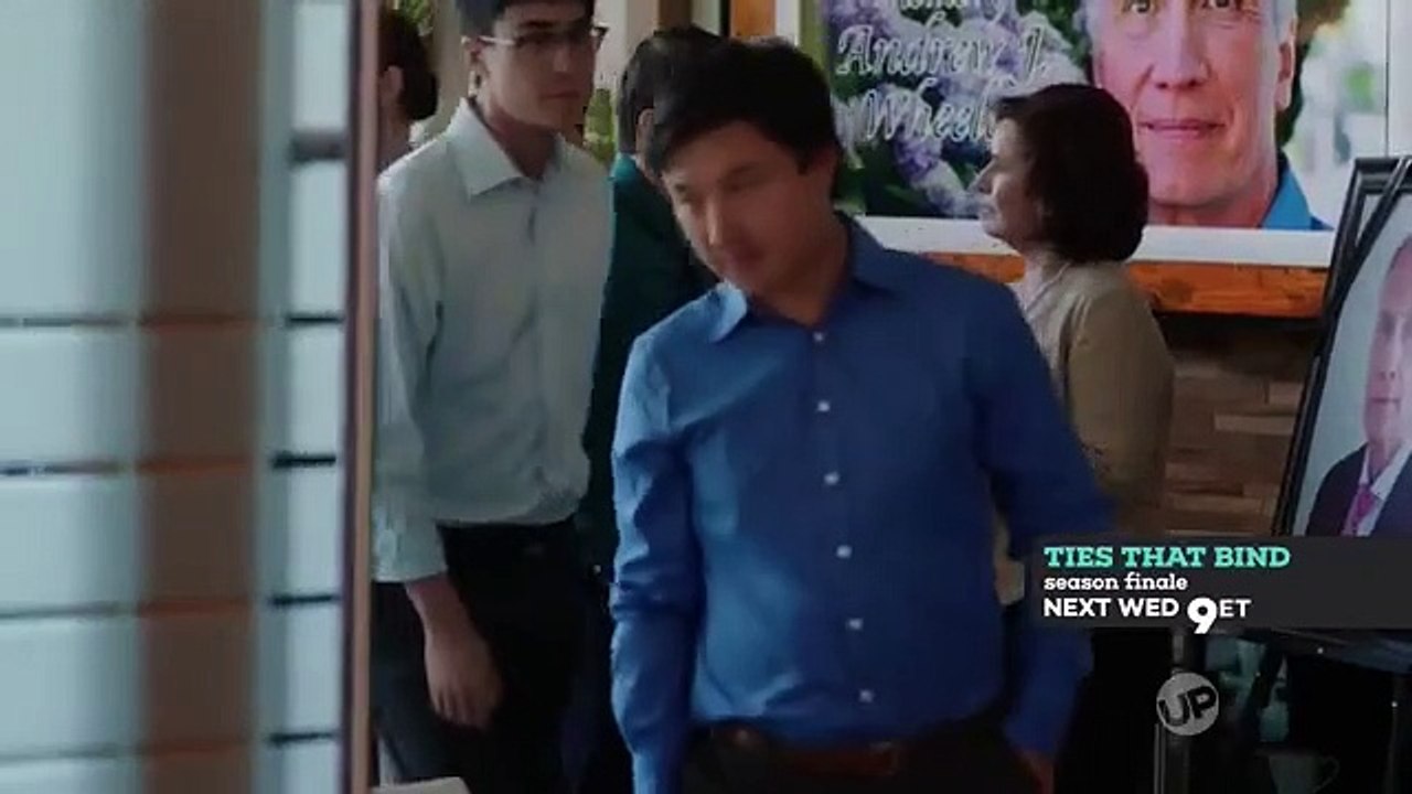 Ties That Bind - Se1 - Ep09 - Legacy HD Watch HD Deutsch