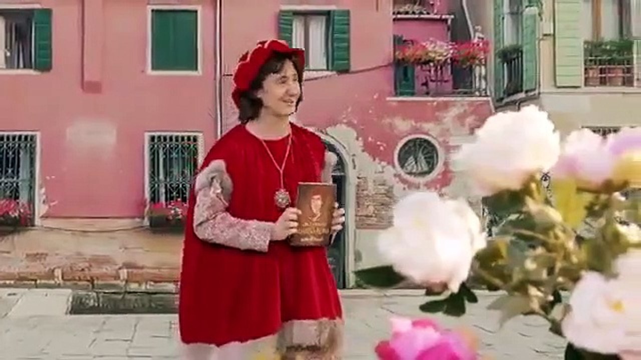 The Who Was Show - Se1 - Ep09 HD Watch HD Deutsch