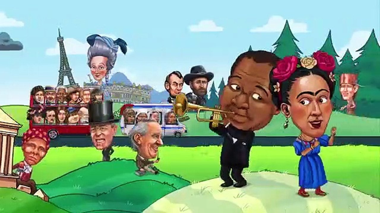 The Who Was Show - Se1 - Ep07 HD Watch HD Deutsch