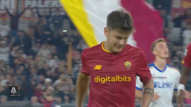 Roma-Lecce 2-1 _ Dybala and Smalling both score again_ Goals & Highlights _ Serie A 2022_23