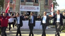 Edirne yerel haberleri: Edirne Belediyesi ile Genel İş Sendikası Arasında Toplu Sözleşme İmzalandı: İşçilerin Maaşlarında Yüzde 80-140 Oranlarında Artış Yapıldı