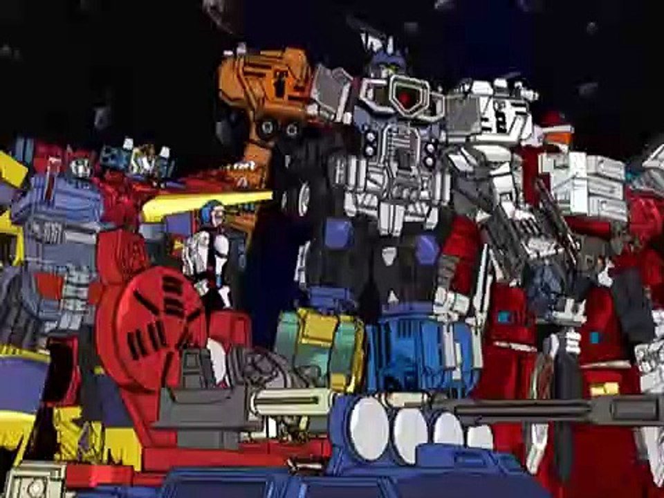 Transformers - Energon - Ep09 HD Watch HD Deutsch
