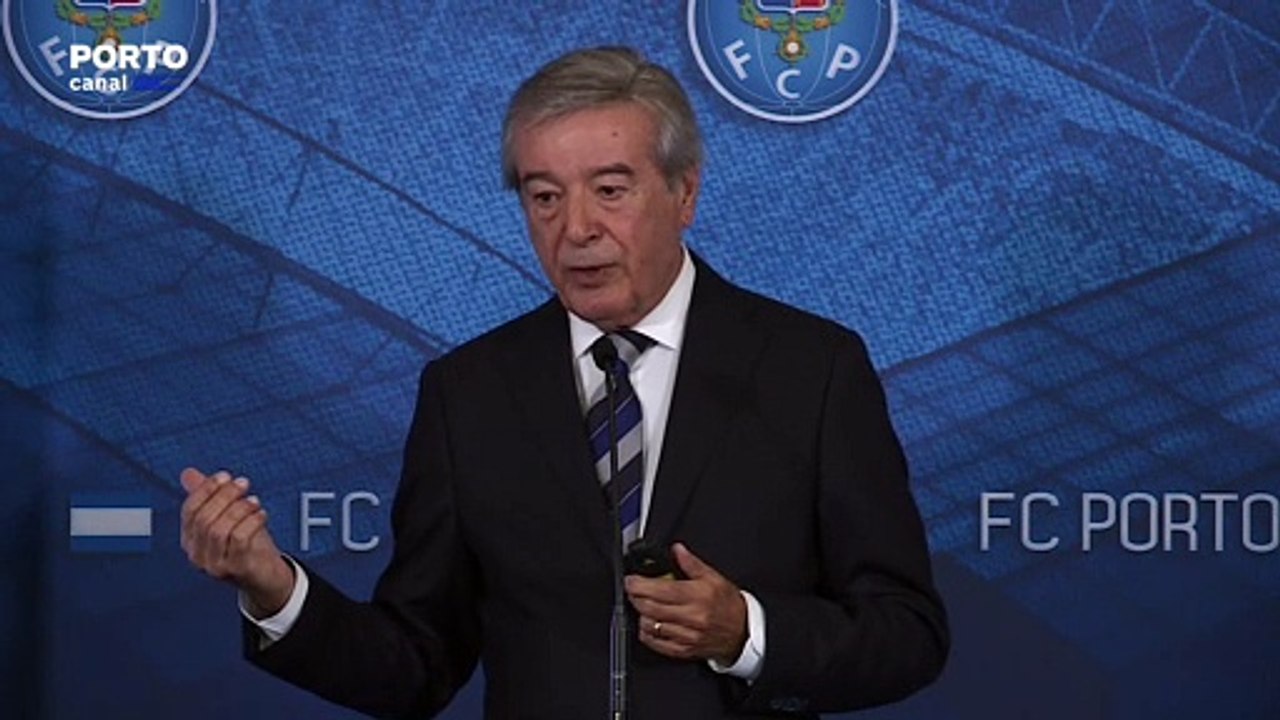 FC Porto e lucros de quase 21M€: “Ter resultados financeiros e desportivos simultaneamente não é fácil”