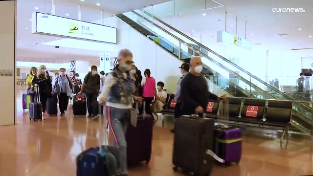 Il Giappone si riapre ai turisti