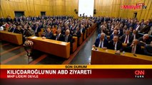 Kılıçdaroğlu'nun ABD ziyaretiyle ilgili Bahçeli'den açıklama: Zilletin adayının ismini öğrenmeye gitti