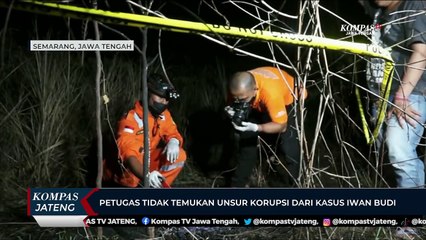 Petugas Tidak Temukan Unsur Korupsi Dari Kasus Iwan Budi