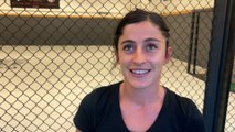 Interview maritima: Clémentine Viguier pratiquante de grappling à GP Sports Miramas