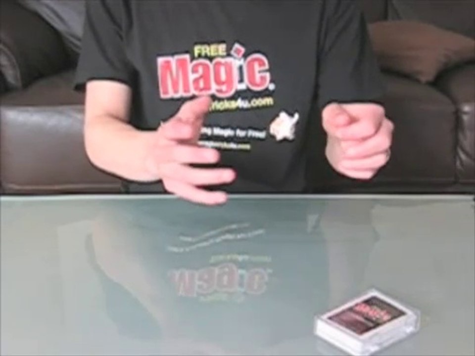 Floating Dollar Bill - REVEALED