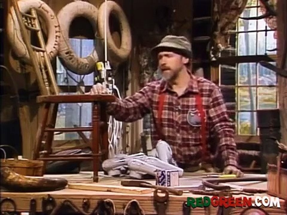 The Red Green Show - Se1 - Ep03 HD Watch HD Deutsch